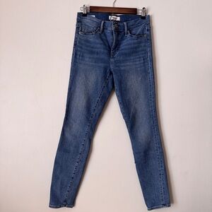 Revtown High Rise Skinny Jeans Size 28 Regular